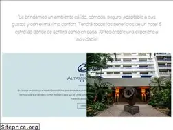 Sites similar to alsuites.com