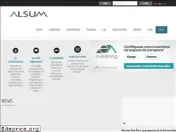 Sites similar to alsum.co