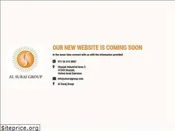 Sites similar to alsurajgroup.com