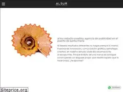 Sites similar to alsurestudio.es
