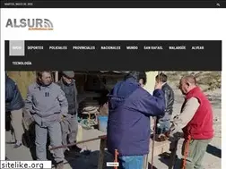 Sites similar to alsurinforma.com