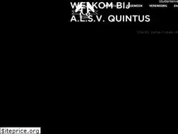 Sites similar to alsvquintus.nl