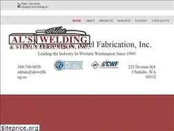 Sites similar to alswelding.us
