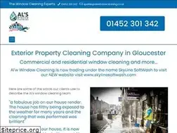 Sites similar to alswindowcleaning.co.uk