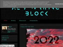Sites similar to alswritingblock.blogspot.com