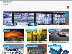 Sites similar to alsys.hu
