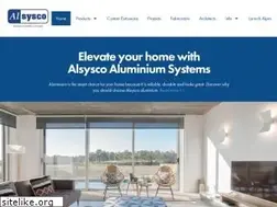 Sites similar to alsysco.com
