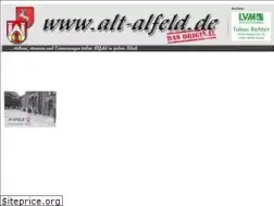 Sites similar to alt-alfeld.de