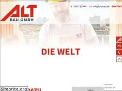 Sites similar to alt-bau.de