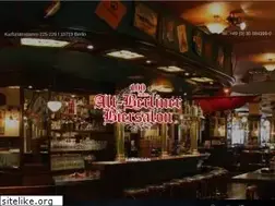 Sites similar to alt-berliner-biersalon.de
