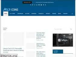 Sites similar to alt-coins.top