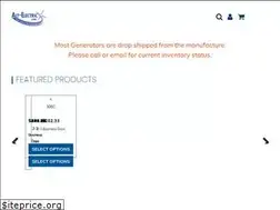 Sites similar to alt-electric.com