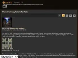 Sites similar to alt-f4.blog