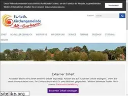 Sites similar to alt-garbsen.de