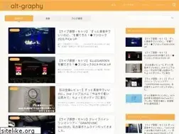 Sites similar to alt-graphy.com