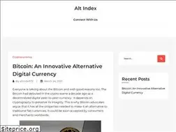 Sites similar to alt-index.com