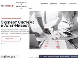 Sites similar to alt-invest.ru