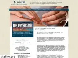 Sites similar to alt-med.org