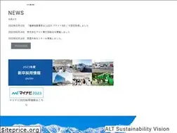 Sites similar to alt-mizuhashi.com