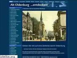 Sites similar to alt-oldenburg.de