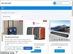 Sites similar to alt-om.com