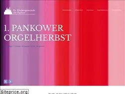 Sites similar to alt-pankow.de