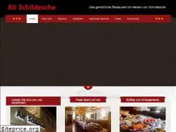 Sites similar to alt-schildesche.de