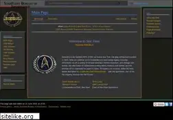 Sites similar to alt-starfleet-rpg.org