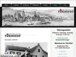 Sites similar to alt-steckborn.ch