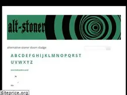 Sites similar to alt-stoner.com
