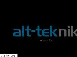 Sites similar to alt-tek.com
