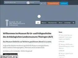 Sites similar to alt-thueringen.de
