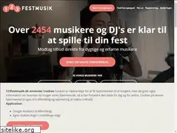 Sites similar to alt-til-din-fest.dk
