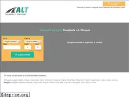Sites similar to alt-transportpersoane.ro
