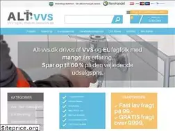 Sites similar to alt-vvs.dk