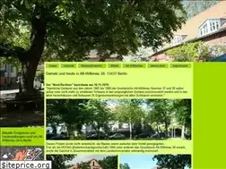 Sites similar to alt-wittenau-38.de