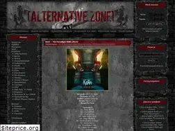 Sites similar to alt-zone.com