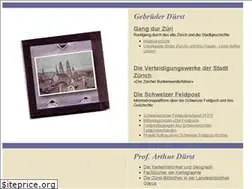 Sites similar to alt-zueri.ch