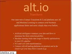 Sites similar to alt.io