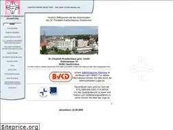 Sites similar to alt.krankenhaus-st-elisabeth.de