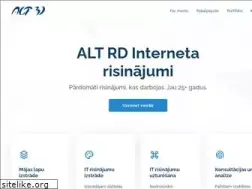 Sites similar to alt.lv