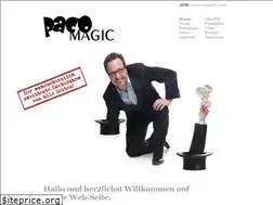 Sites similar to alt.paco-magic.de