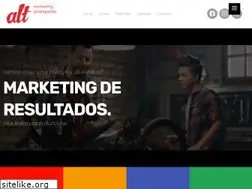 Sites similar to alt.pro.br