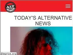 Sites similar to alt1057.iheart.com