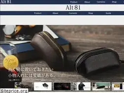 Sites similar to alt81.com