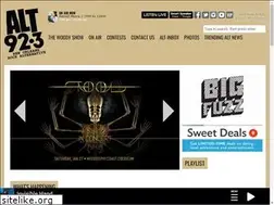 Sites similar to alt923.com