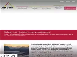 Sites similar to alta-badia.bz.it