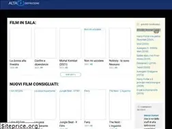 Sites similar to alta-definizione.stream