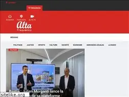 Sites similar to alta-frequenza.corsica