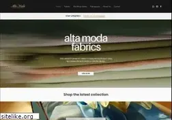 Sites similar to alta-moda.com